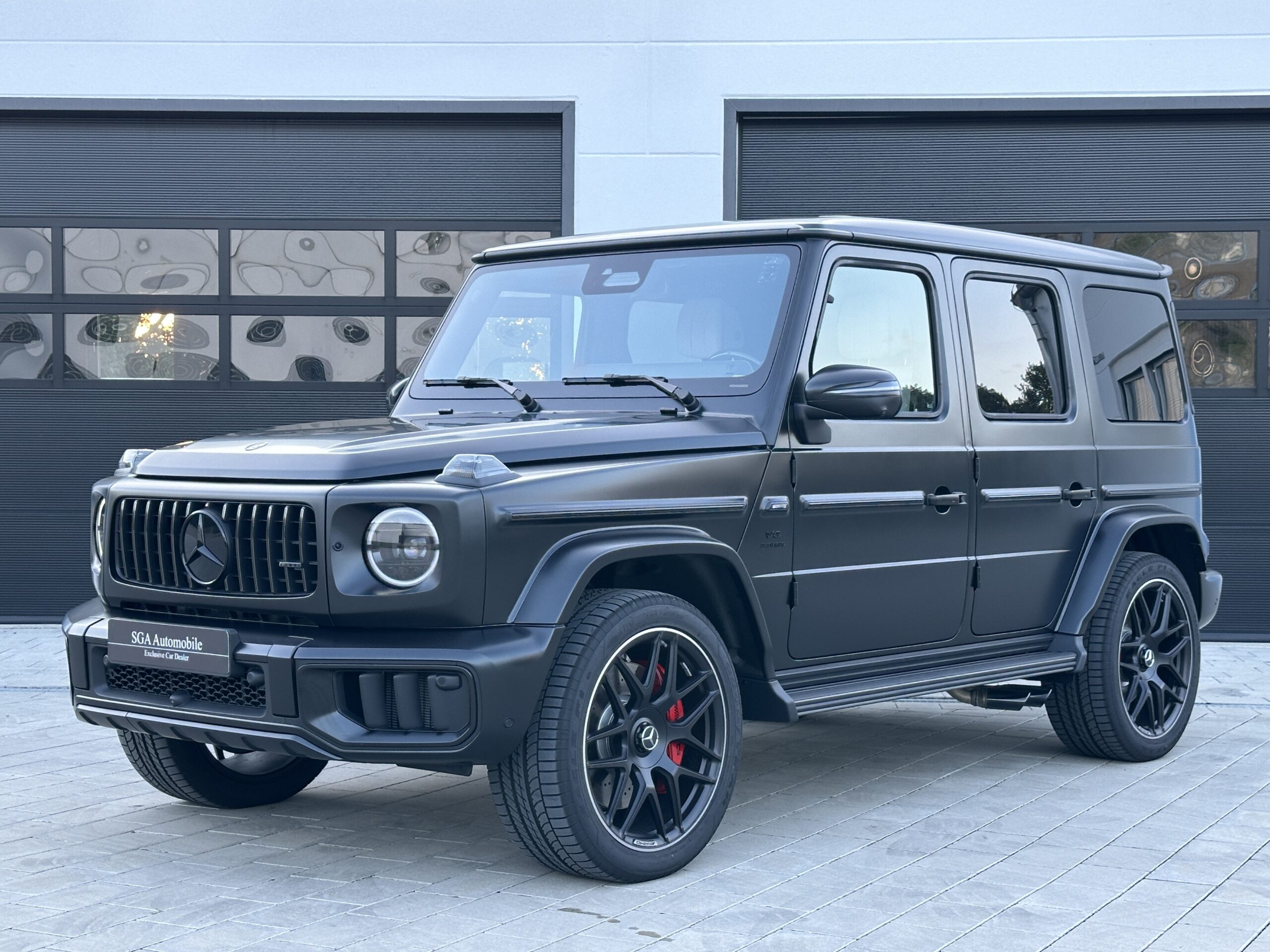 Mercedes G63 AMG W465